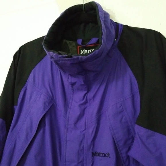 marmot snow jacket